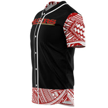 San Francisco 49ers Baseball Jersey-Baseball Jersey-Atikapu