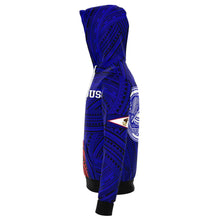 TokoUso Pullover Hoodies-Fashion Hoodie - AOP-Atikapu