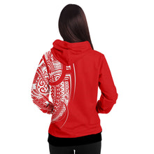Sila Tonga Pullover Hoodies - Tongan Design Hoodies-Fashion Hoodie - AOP-Atikapu