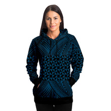 Polynesian Design Hoodie - Atikapu 00300-Fashion Hoodie - AOP-Atikapu