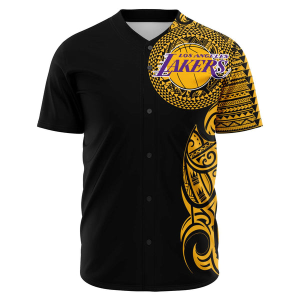 Lakers Shirt Black