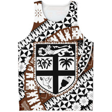 Fiji Unisex Tank Top-Unisex Tank Top - AOP-Atikapu