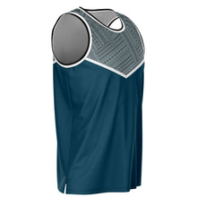 Polynesian Pattern Basketball Jerseys
