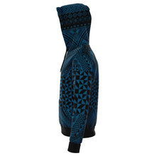 Polynesian Design Hoodie - Atikapu 00300-Fashion Hoodie - AOP-Atikapu