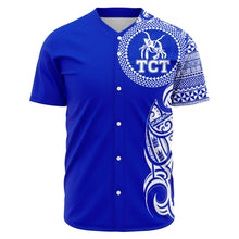 Tupou College Toloa Baseball Jersey 2