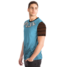 Fiji T-shirts-T-shirt-Atikapu