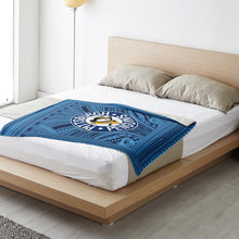 Pittsburgh Penguins Microfleece Blankets-Premium Microfleece Blanket - AOP-Atikapu