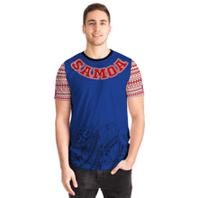 Samoa T-shirts-T-shirt-Atikapu