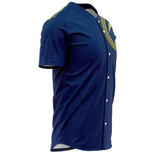 Los Angeles Chargers Baseball Jerseys-Baseball Jersey - AOP-Atikapu