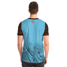 Fiji T-shirts-T-shirt-Atikapu