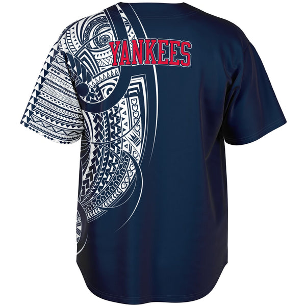 New York Yankees Baseball Jersey