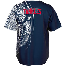 New York Yankees Baseball Jersey