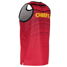 Kansas City Chiefs Basketball Jesey