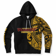 Santa Clarita Warriors Hoodie 2
