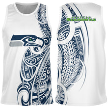 Seattle Seahawks Basketball Jersey