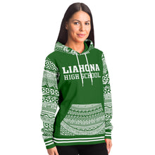 Liahona High School Hoodies-Fashion Hoodie - AOP-Atikapu