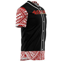 San Francisco 49ers Baseball Jersey-Baseball Jersey-Atikapu