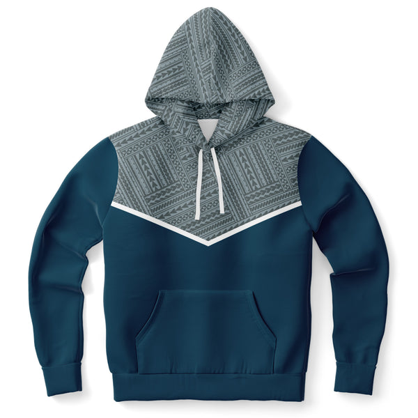 Polynesian Design Hoodies - Atikapu 00319-Fashion Hoodie - AOP-Atikapu