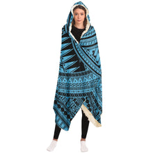 Fiji Hooded Blanket-Hooded Blanket - AOP-Atikapu