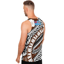 Fiji Unisex Tank Top-Unisex Tank Top - AOP-Atikapu