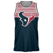 Houston Texans Basketball Jersey