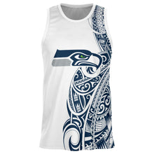 Seattle Seahawks Basketball Jersey