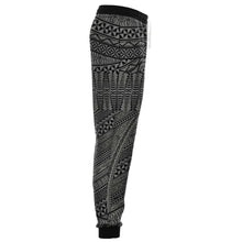 Polynesian Design Jogger - Tongan Design Jogger-Fashion Jogger - AOP-Atikapu
