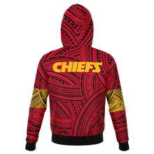 Kansas City Chiefs Hoodies-Fashion Hoodie - AOP-Atikapu