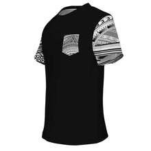 Atikapu 00235 t-shirts-Unisex Pocket T-shirt-Atikapu