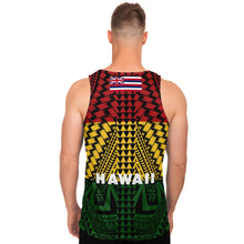 Kanaka Maoli Hawaii Tank top-Unisex Tank Top - AOP-Atikapu