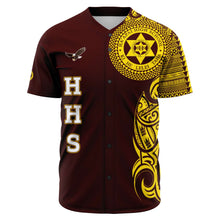 Ha'apai High School - USA