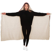 Tonga Hooded Blanket-Hooded Blanket - AOP-Atikapu