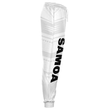 Polynesian Design Joggers - Samoa Joggers-Fashion Jogger - AOP-Atikapu