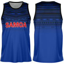 Samoa Basketball Jersey