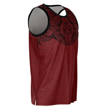 Polynesian Tribal 5 Basketball Jerseys