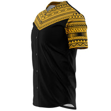 Kobe Bryant Mamba Baseball Jersey-Baseball Jersey - AOP-Atikapu