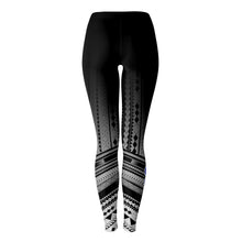 Leggings - Samoa-Leggings - AOP-Atikapu