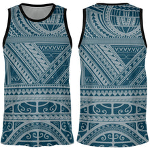 Polynesian Tribal 4 Basketball jerseys