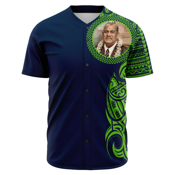 Papa Kamilo Shirt-Baseball Jersey - AOP-Atikapu
