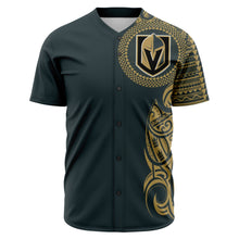 Vegas Golden Knights Baseball Jerseys-Baseball Jersey - AOP-Atikapu
