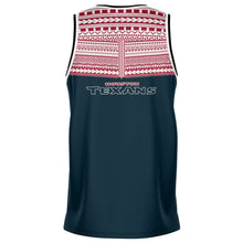 Houston Texans Basketball Jersey
