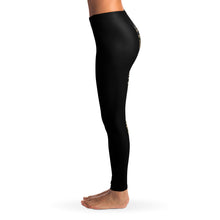 Polynesian Design Leggings Atikapu 00258-Leggings - AOP-Atikapu