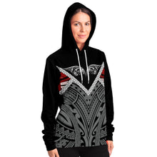 Polynesian Design Design Hoodies-Fashion Hoodie - AOP-Atikapu