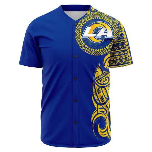Los Angeles Rams Baseball Jerseys
