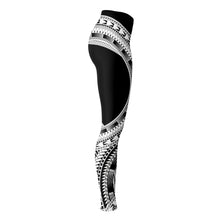 Leggings - Atikapu 00118-Leggings - AOP-Atikapu