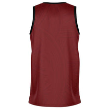 Polynesian Tribal 5 Basketball Jerseys