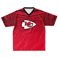 Kansas City Chiefs Football Jerseys