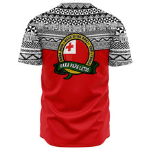 Vaka Papa Shirt - Red-Baseball Jersey - AOP-Atikapu
