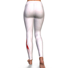 Polynesian Design 00252 High Waist Leggings-Yoga Leggings - AOP-Atikapu