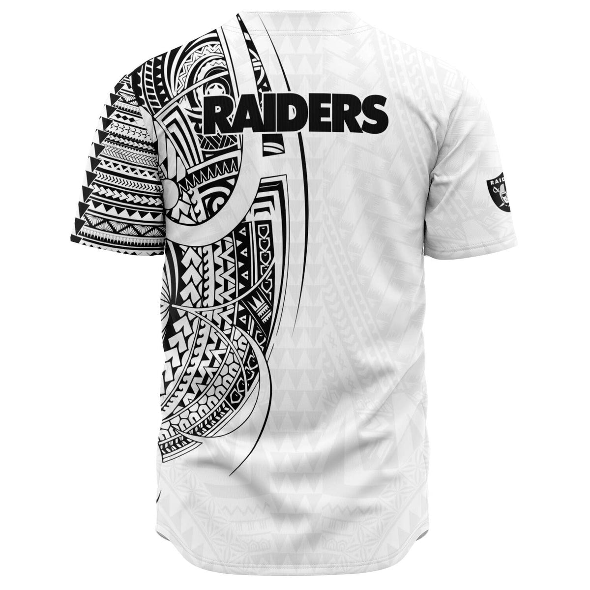 raiders t shirt jersey